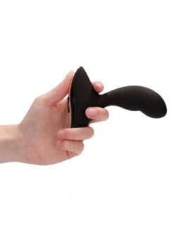Simplicity GERON Anal Vibrator - Black -Sex Shop simplicity geron anal vibrator black 5
