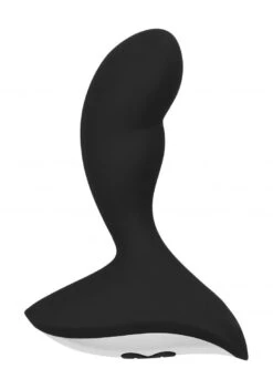 Simplicity GERON Anal Vibrator - Black -Sex Shop simplicity geron anal vibrator black 8