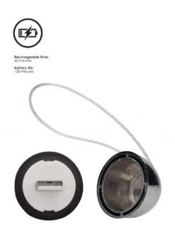 Simplicity Jayden - Dual Rechargeable Vibrating Remote Toy -Sex Shop simplicity jayden dual rechargeable vibrating remote toy 7