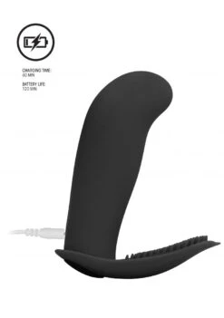 Simplicity Wireless Remote Vibrator - Leon -Sex Shop simplicity wireless remote vibrator leon 2