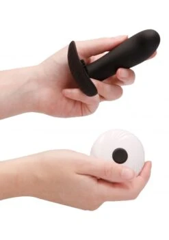 Simplicity Wireless Remote Vibrator - Leon -Sex Shop simplicity wireless remote vibrator leon 4