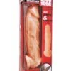Size Matters Realistic Flesh Penis Enhancer Extension And Ball Stretcher