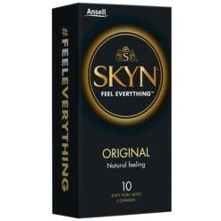 Skyn Original Condoms 10 Pack