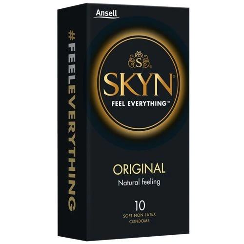 Skyn Original Condoms 10 Pack