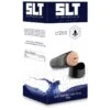 SLT Self Lubrication Easy Grip Masturbator XL Oral - Flesh