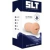 SLT Self Lubrication Masturbator Oral - Flesh
