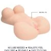 SLT Self Lubrication Missionary Masturbator - Flesh