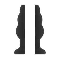 SONO Hollow Tunnel Butt Plug -Large -Sex Shop sono hollow tunnel butt plug large 4