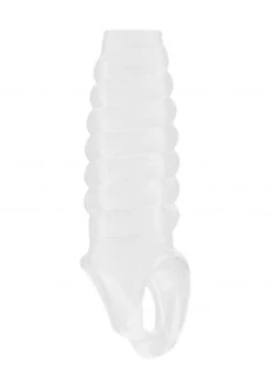 SONO No.21 - Dong Extension - Transparent -Sex Shop sono no 21 dong extension transparent 7