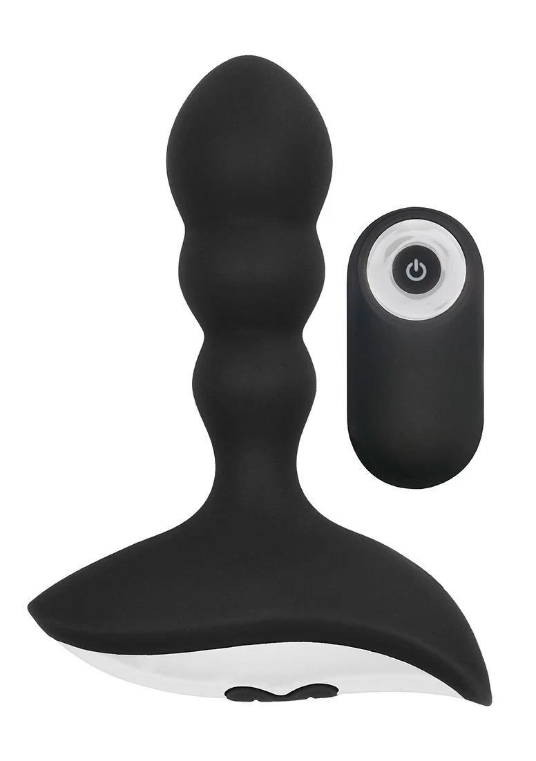 SONO No. 78 - Rechargeable Anal Stimulator - Black 13 SONO No. 78 - Rechargeable Anal Stimulator - Black - Image 13