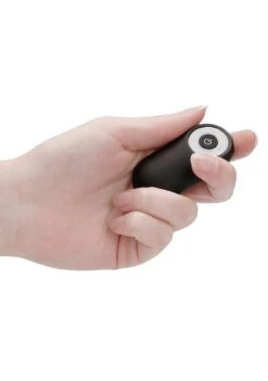 SONO No. 78 - Rechargeable Anal Stimulator - Black 18 SONO No. 78 - Rechargeable Anal Stimulator - Black -Sex Shop sono no 78 rechargeable anal stimulator black 5