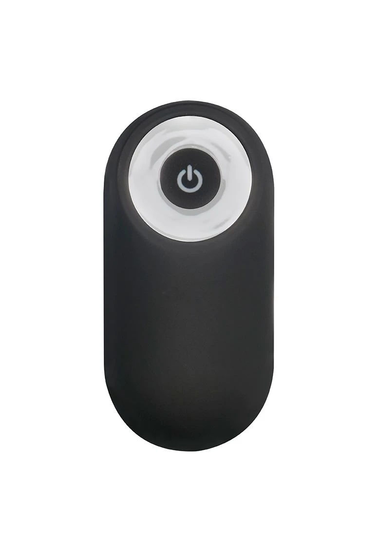 SONO No. 78 - Rechargeable Anal Stimulator - Black 9 SONO No. 78 - Rechargeable Anal Stimulator - Black - Image 9