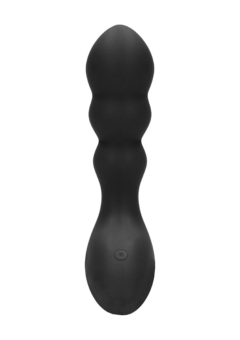 SONO No. 78 - Rechargeable Anal Stimulator - Black 10 SONO No. 78 - Rechargeable Anal Stimulator - Black - Image 10