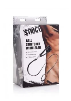 STRICT Ball Stretcher With Leash