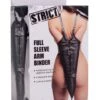 STRICT Full Sleeve Armbinder Bondage Restraint