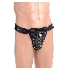STRICT Safety Net Male Chastity Belt