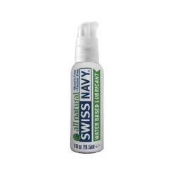 Swiss Navy Premium All Natural Lubricant - 29.5ml