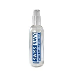 Swiss Navy Water Based Lubricant-118ml
