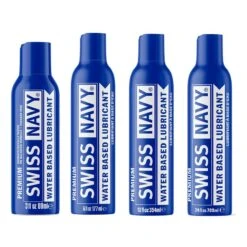 Swiss Navy Water Based Lubricant