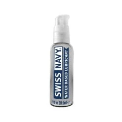 Swiss Navy Water Based Lubricant - 29.5ml