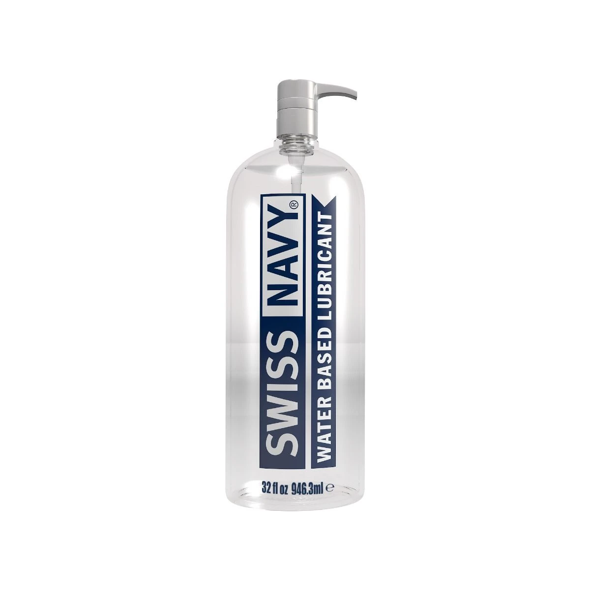 Swiss Navy Water Based Lubricant-946.3ml 1 Swiss Navy Water Based Lubricant-946.3ml