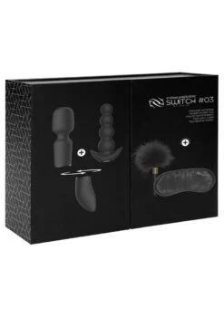 Switch Pleasure Kit #3 -Sex Shop switch pleasure kit 3 11