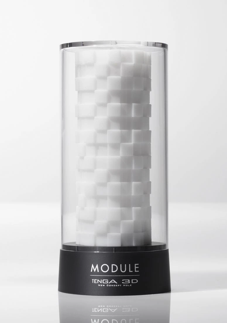 Tenga 3D | Module Masturbator 3 Tenga 3D | Module Masturbator - Image 3