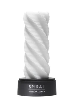 Tenga 3D | Spiral Masturbator -Sex Shop tenga 3d spiral masturbator 2