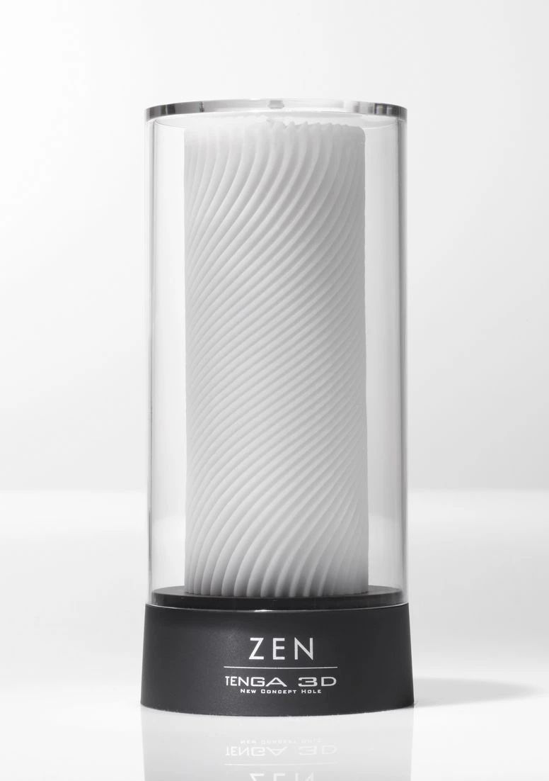 Tenga 3D | Zen Masturbator 3 Tenga 3D | Zen Masturbator - Image 3