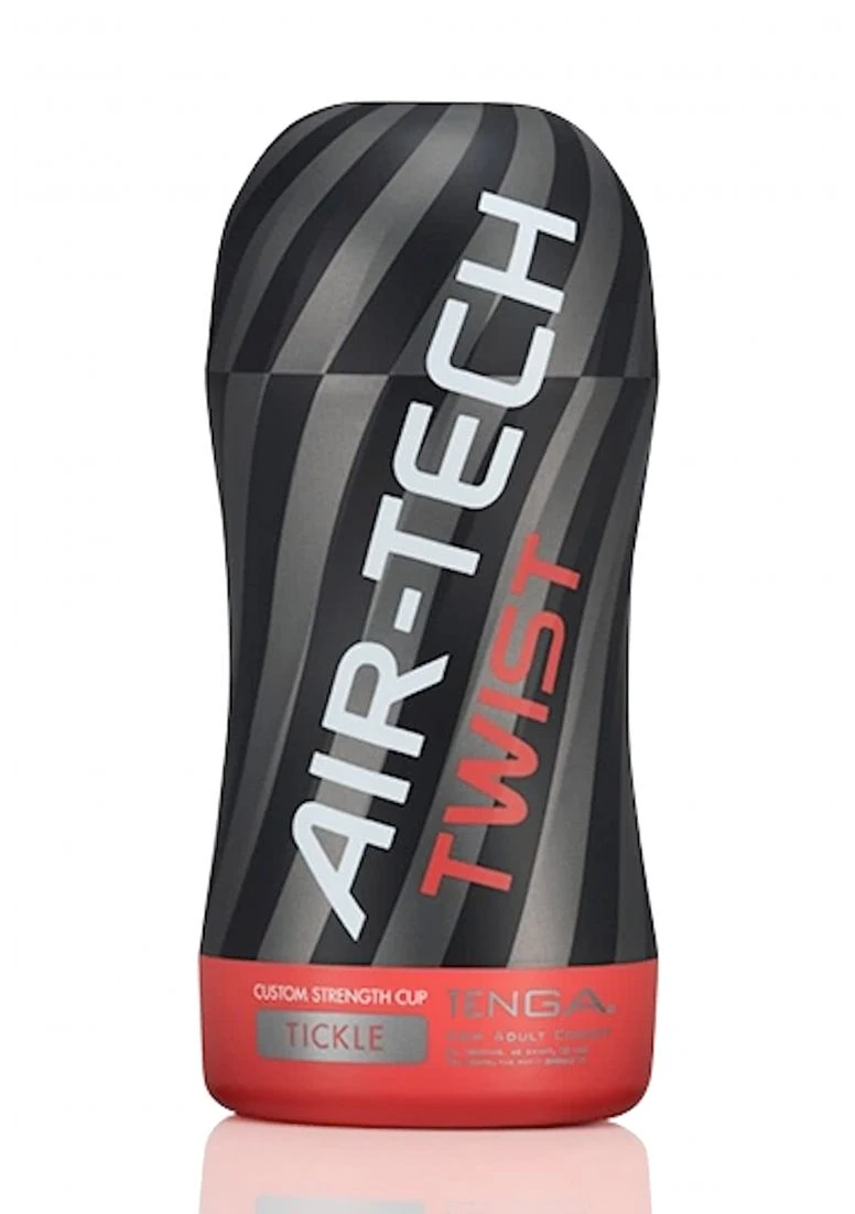 Tenga Air Tech Twist Masturbator | Tickle 2 Tenga Air Tech Twist Masturbator | Tickle - Image 2