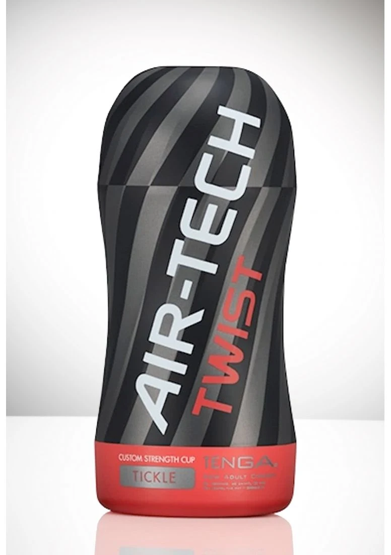 Tenga Air Tech Twist Masturbator | Tickle 1 Tenga Air Tech Twist Masturbator | Tickle