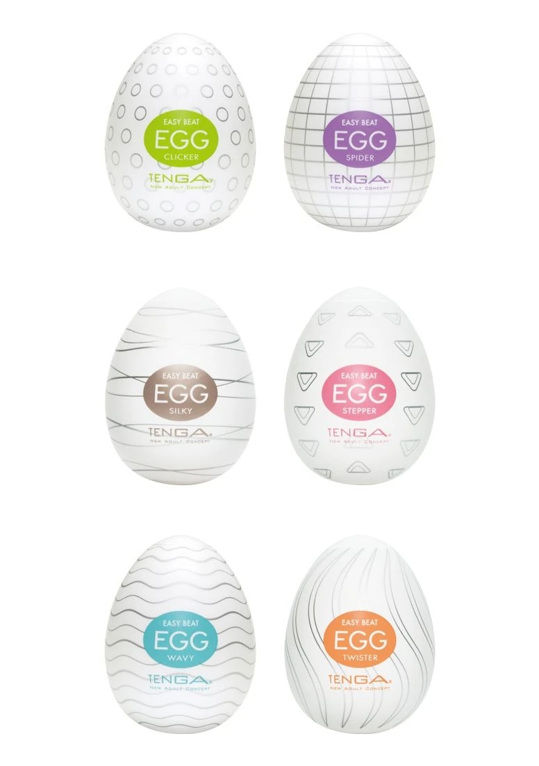 Tenga EGG | Clicker 2 Tenga EGG | Clicker - Image 2
