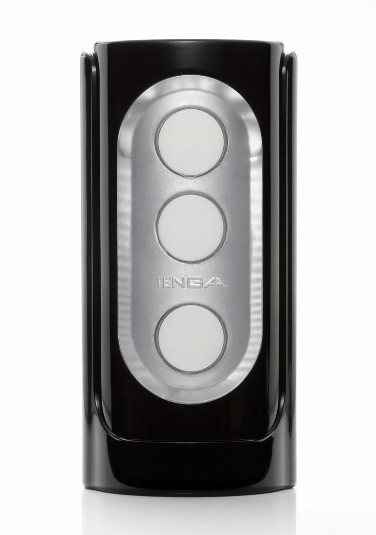 Tenga Flip Hole Masturbator | Black 6 Tenga Flip Hole Masturbator | Black - Image 6