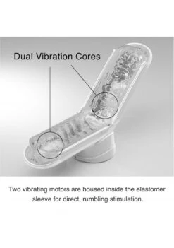 Tenga Flip Hole Zero Masturbator | White