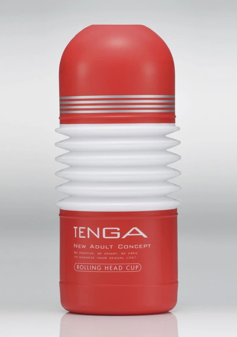 Tenga Rolling Masturbator Head 2 Tenga Rolling Masturbator Head - Image 2