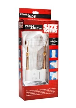 The Size Matters Penile Aide Enlargement Device