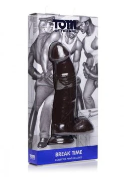 Tom Of Finland Break Time Realistic Dildo