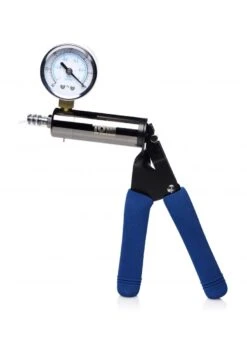 Tom Of Finland Rose Bud Cylinder W/ Beaded Silicone Insert - Black -Sex Shop tom of finland rose bud cylinder w beaded silicone insert black 2