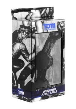 Tom Of Finland Weighted Anal Balls