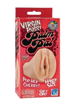 UR3 Virgin Pussy ULTRASKYN™ Palm Pal Pocket Pussy