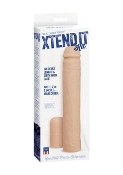 UR3 Xtend It Kit Penis Sleeve Extender