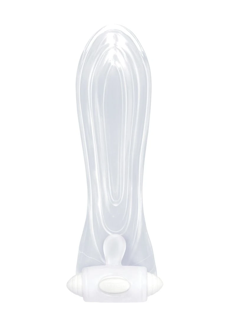 Vibrating Sextenders Penis Extender - Contoured 2 Vibrating Sextenders Penis Extender - Contoured - Image 2