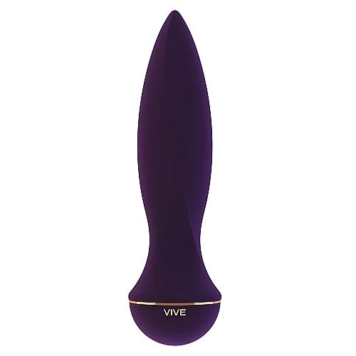 Vive Aki Luxury Vibrator-purple 1 Vive Aki Luxury Vibrator-purple