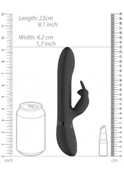 Vive Amoris Rabbit Vibrator -Sex Shop vive amoris rabbit vibrator 8