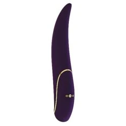 Vive Aviva Clitoral Stimulator-purple