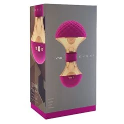 Sex Shop -Sex Shop vive enoki massage wand vibrator pink 1