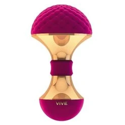 Sex Shop 39 Vive Enoki Massage Wand Vibrator-pink