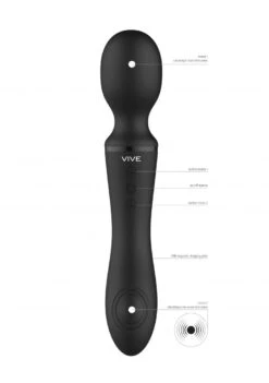 Vive Enora Massage Wand & Vibrator 13 Vive Enora Massage Wand & Vibrator -Sex Shop vive enora massage wand vibrator 2