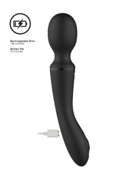 Vive Enora Massage Wand & Vibrator 17 Vive Enora Massage Wand & Vibrator -Sex Shop vive enora massage wand vibrator 6