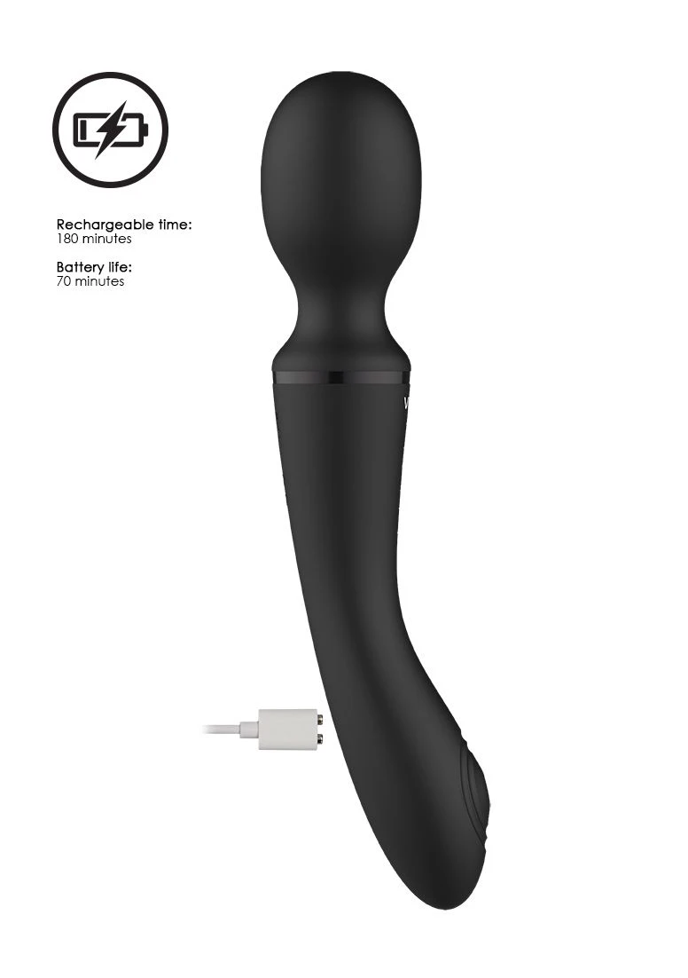 Vive Enora Massage Wand & Vibrator 7 Vive Enora Massage Wand & Vibrator - Image 7
